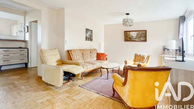 Appartement 3 pièces 75 m² · à Beauvais · 75,2 m² · 99 000 €