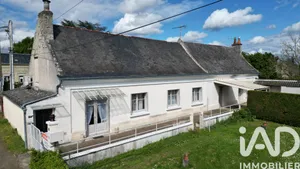House in La Chapelle-sur-Loire (37140)