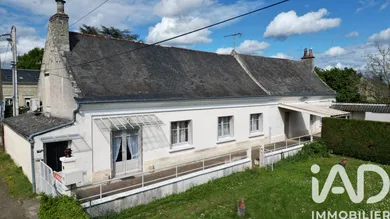 House in La Chapelle-sur-Loire (37140)