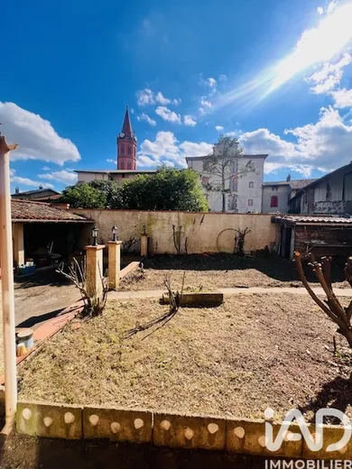 Townhouse in Noé (31410)