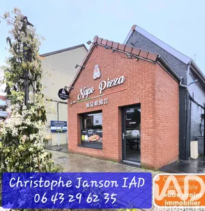 Creperie, Pizzeria in Valenciennes (59300)