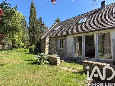 Maison à Bourron-Marlotte (77780)