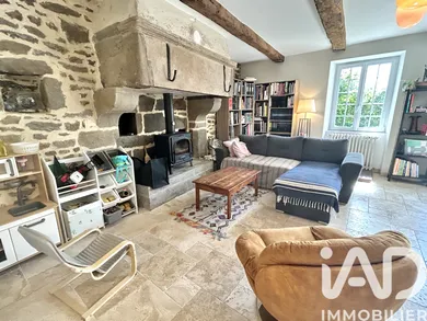 Maison de village à La Vicomté-sur-Rance (22690)