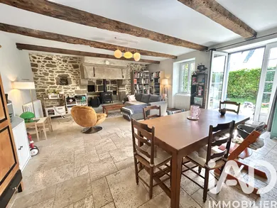 Maison de village à La Vicomté-sur-Rance (22690)