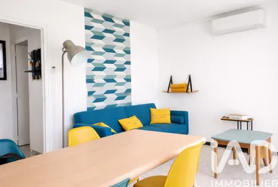 Appartement à Nîmes (30900)