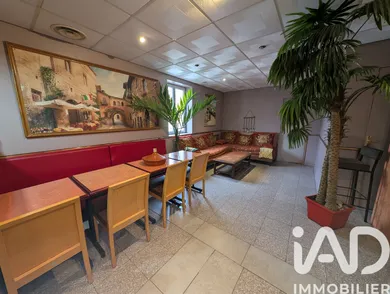 Commercial walls in Compiègne (60200)