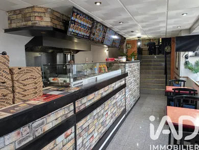 Murs commerciaux à Compiègne (60200)