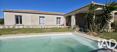 Maison traditionnelle à Saint-Hippolyte (66510)