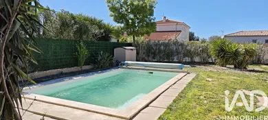 Maison traditionnelle à Saint-Hippolyte (66510)