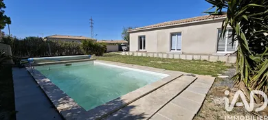 Maison traditionnelle à Saint-Hippolyte (66510)