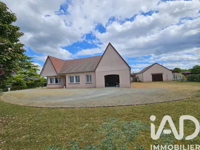 Maison traditionnelle à Parigné-l'Évêque (72250)