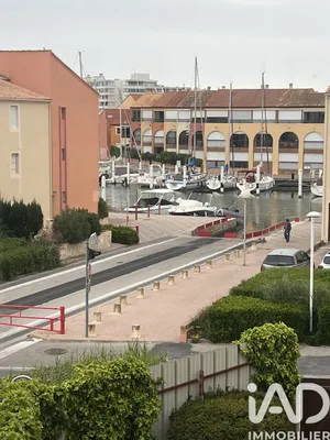 Appartement à PALAVAS LES FLOTS (34250)