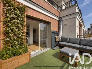 Appartement à Nogent-sur-Marne (94130)