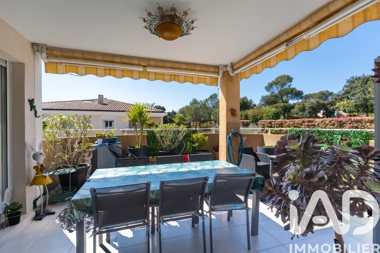 Appartement 4 pièces 76 m² · à Saint-Raphaël · 75,8 m² · 460 000 €