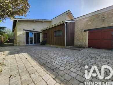 Maison à La Brède (33650)