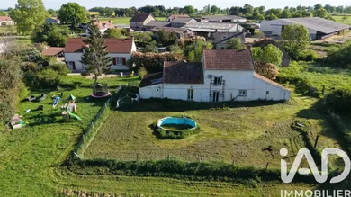 Maison à Chazemais (03370)