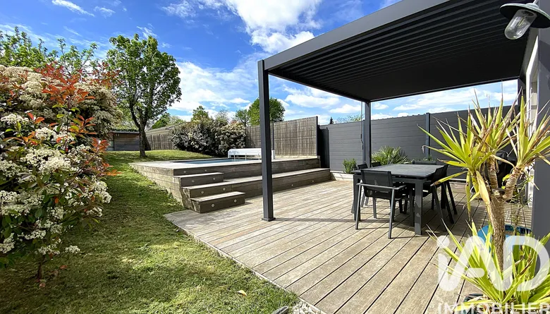 Maison 4 pièces 100 m² · à Eysines · 100 m² · 483 000 €