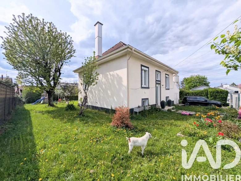 Maison 5 pièces 95 m² · à Seloncourt · 95 m² · 230 000 €