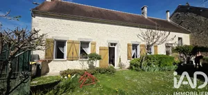 Longère à Mélisey (89430)