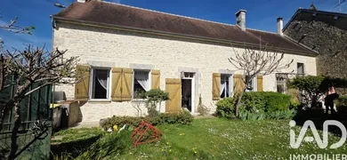 Longère à Mélisey (89430)