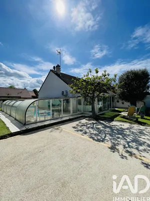 House in Saint-Pryvé-Saint-Mesmin (45750)