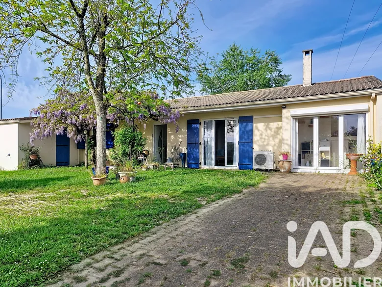 Maison 5 pièces 121 m² · à Tresses · 121 m² · 353 000 €