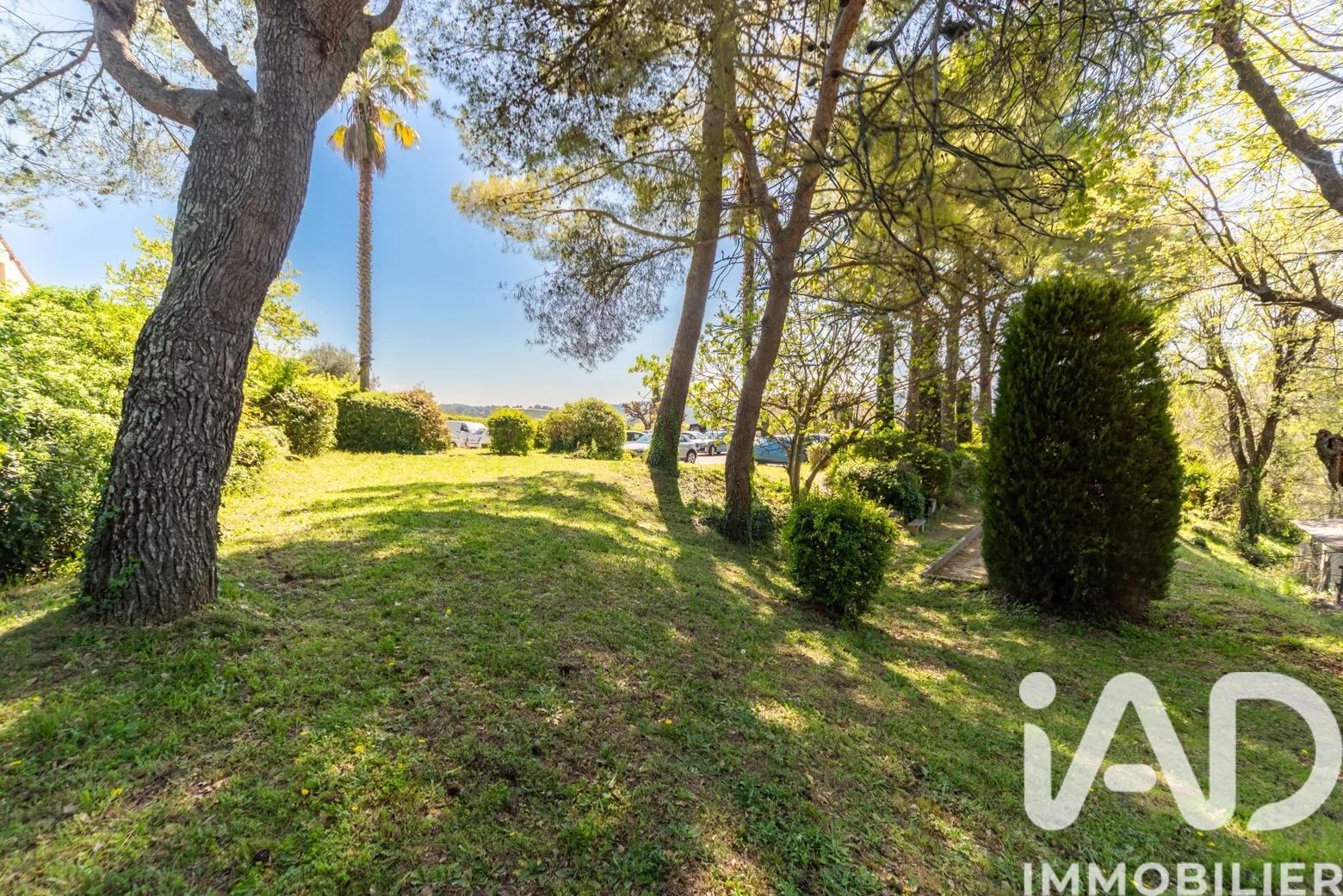 Vente appartement à Peymeinade (06530) : appartement 2 pièces 50 m² — 3