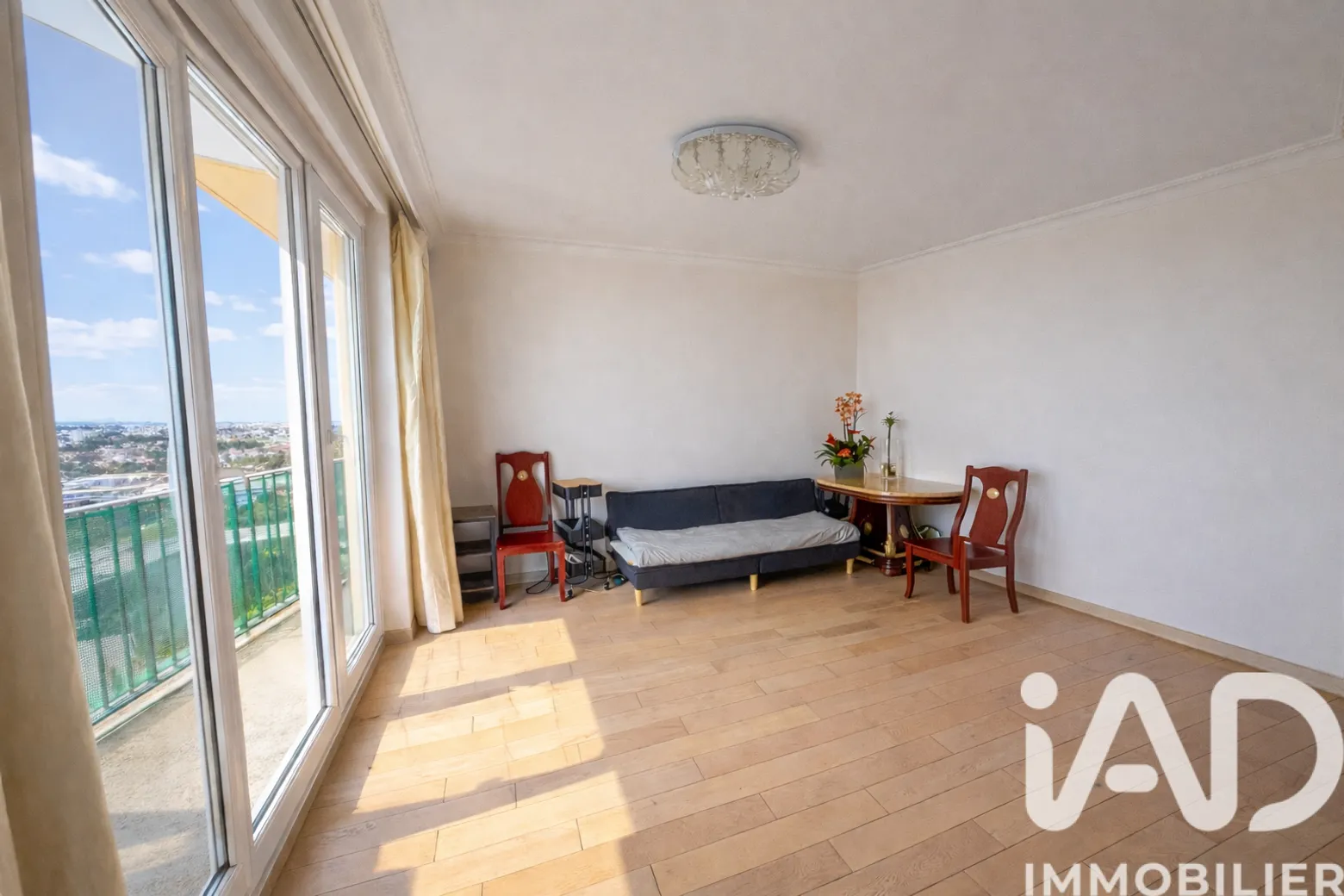 Vente appartement à Rosny-sous-Bois (93110) : appartement 3 pièces 66 m² - 2001189 — 2