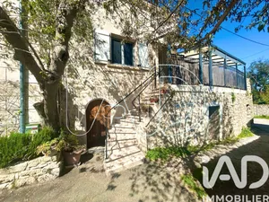 Village house in La Boissière (34150)