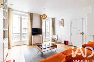 Apartment in Paris (75002)