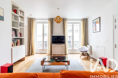 Apartment in Paris (75002)