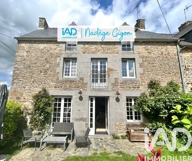 Village house in La Vicomté-sur-Rance (22690)