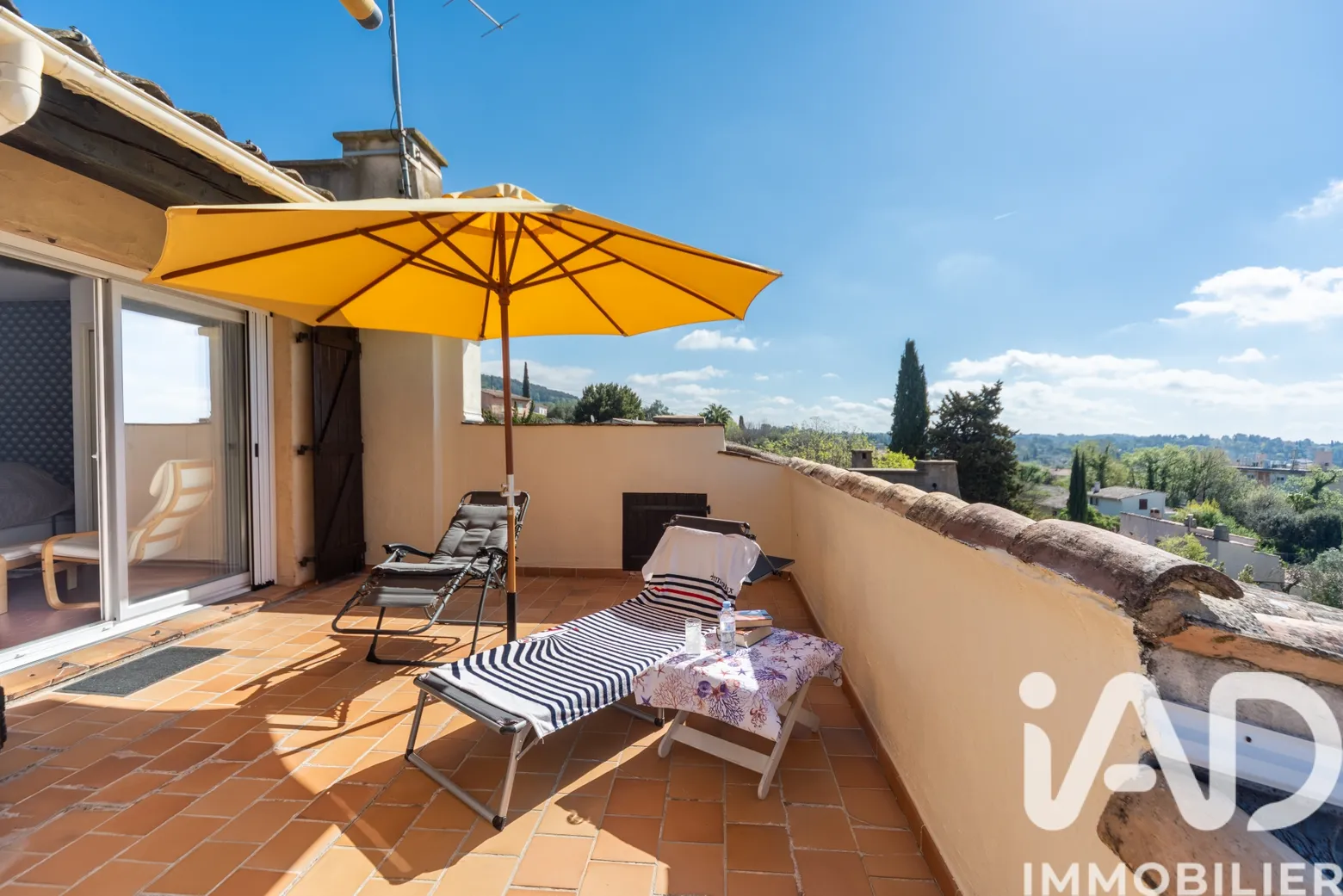 appartement à Peymeinade