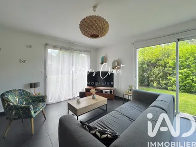 House in saint mathurin sur loire (49250)