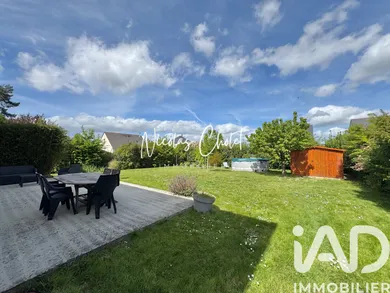House in saint mathurin sur loire (49250)