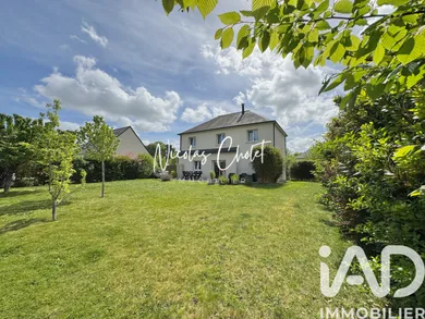 Maison à saint mathurin sur loire (49250)