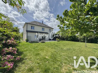 House in Loire-Authion (49250)