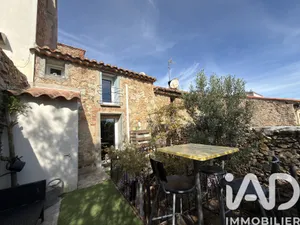 Maison de village à Llauro (66300)