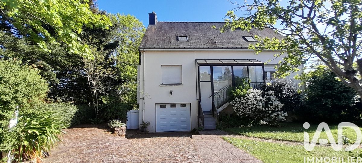 maison à Brandérion