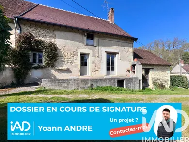 Maison à Valençay (36600)