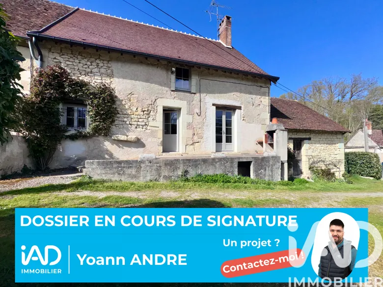 Maison 3 pièces 84 m² · à Valençay · 83,9 m² · 84 000 €