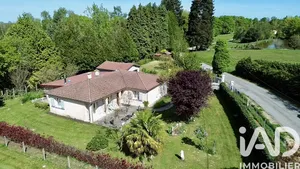 Maison à Bonnac-la-Côte (87270)