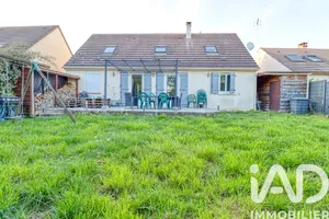 House in Saint-Leu-d'Esserent (60340)