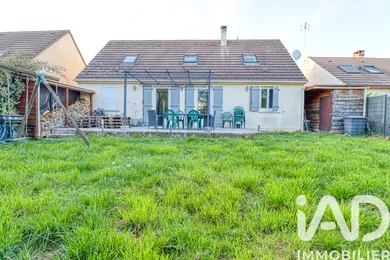 House in Saint-Leu-d'Esserent (60340)