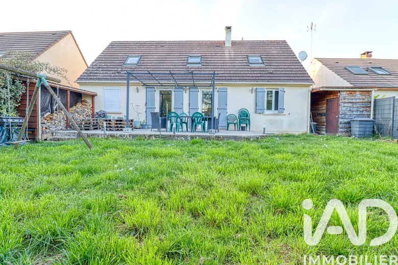 Maison 6 pièces 134 m² · à Saint-Leu-d'Esserent · 134 m² · 333 000 €