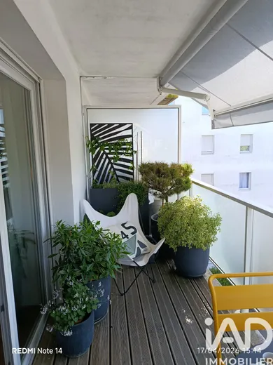 Appartement à Saint-Nazaire (44600)