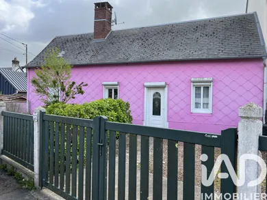 House in Beaucamps-le-Vieux (80430)