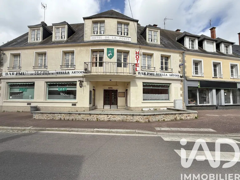Immeuble 790 m² · à Periers · 790 m² · 650 000 €