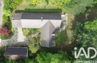 Maison à Dampierre-en-Yvelines (78720)