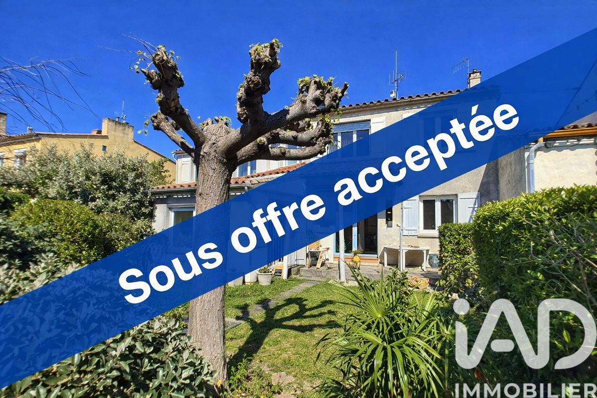 maison à Carcassonne